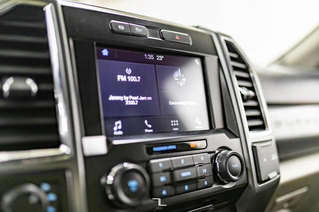 2017 Ford F-250 4x4 Crew Cab XLT BCam Diesel Red Deer AB