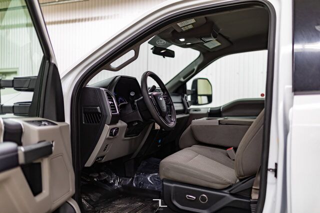 2017 Ford F-250 4x4 Crew Cab XLT BCam Diesel Red Deer AB