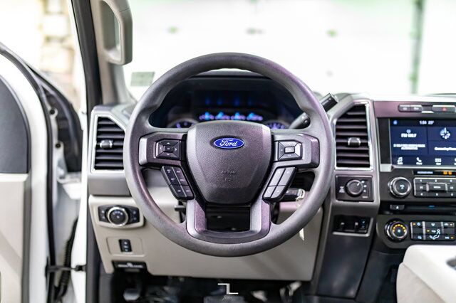 2017 Ford F-250 4x4 Crew Cab XLT BCam Diesel Red Deer AB