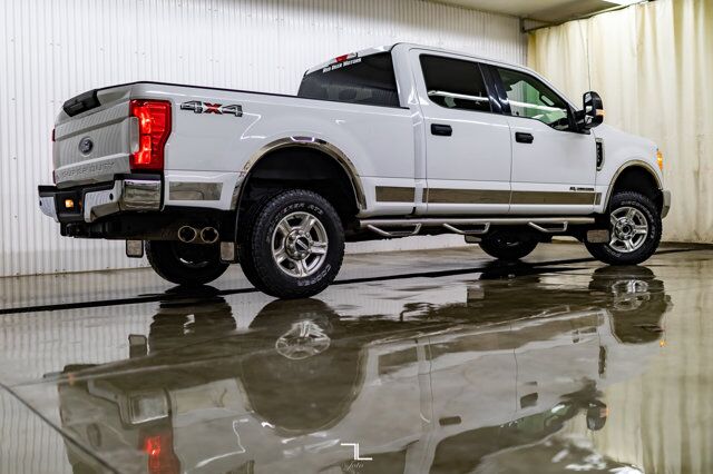 2017 Ford F-250 4x4 Crew Cab XLT BCam Diesel Red Deer AB