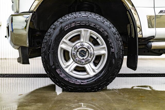 2017 Ford F-250 4x4 Crew Cab XLT BCam Diesel Red Deer AB