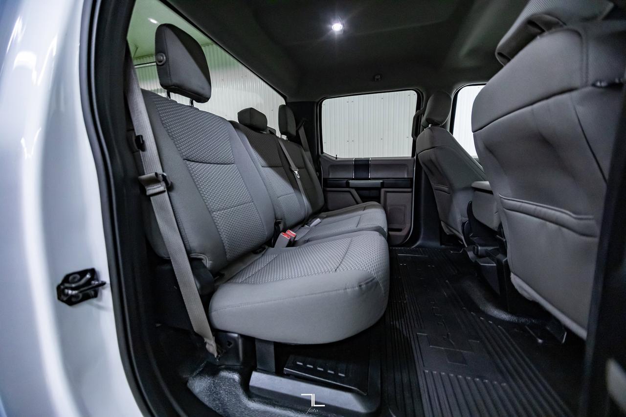 2017 Ford F-250 4x4 Crew Cab XLT BCam Red Deer AB