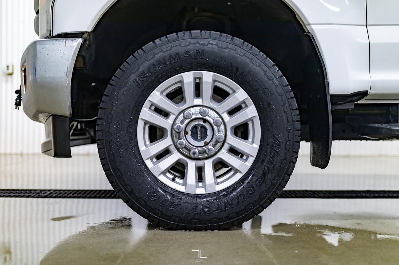 2017 Ford F-250 4x4 Crew Cab XLT BCam Red Deer AB