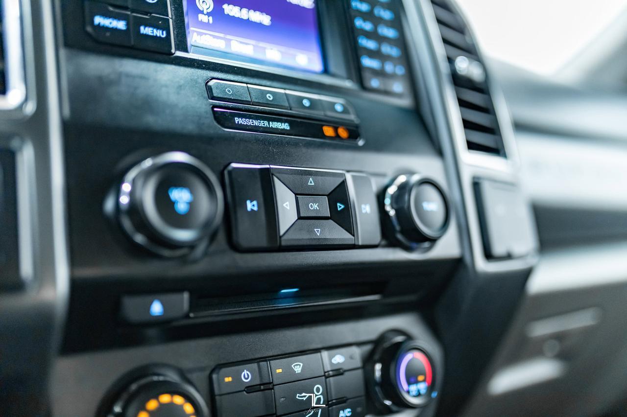 2017 Ford F-250 4x4 Crew Cab XLT BCam Red Deer AB