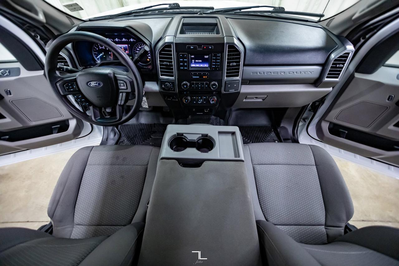 2017 Ford F-250 4x4 Crew Cab XLT BCam Red Deer AB