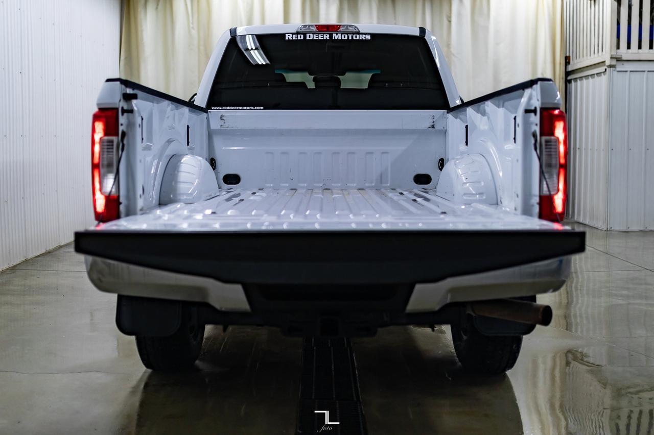 2017 Ford F-250 4x4 Crew Cab XLT BCam Red Deer AB