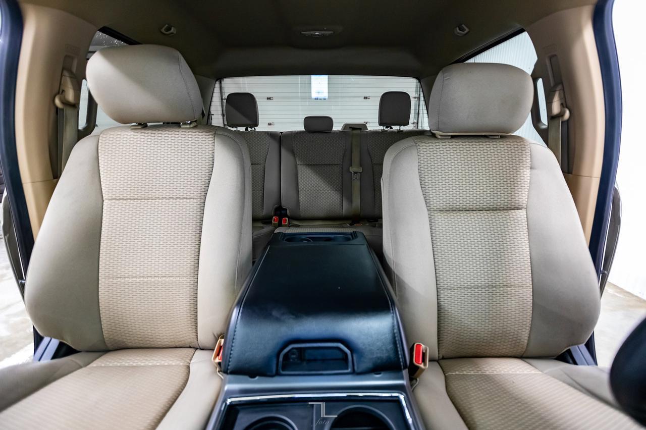 2017 Ford F-250 4x4 Crew Cab XLT Diesel Nav BCam Red Deer AB