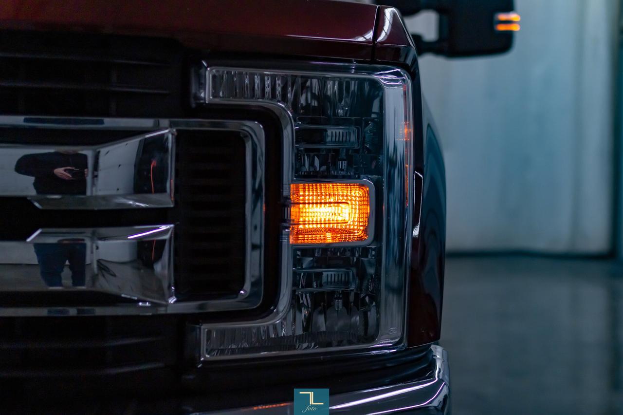 2017 Ford F-250 4x4 Crew Cab XLT FX4 Roof Nav BCam Red Deer AB