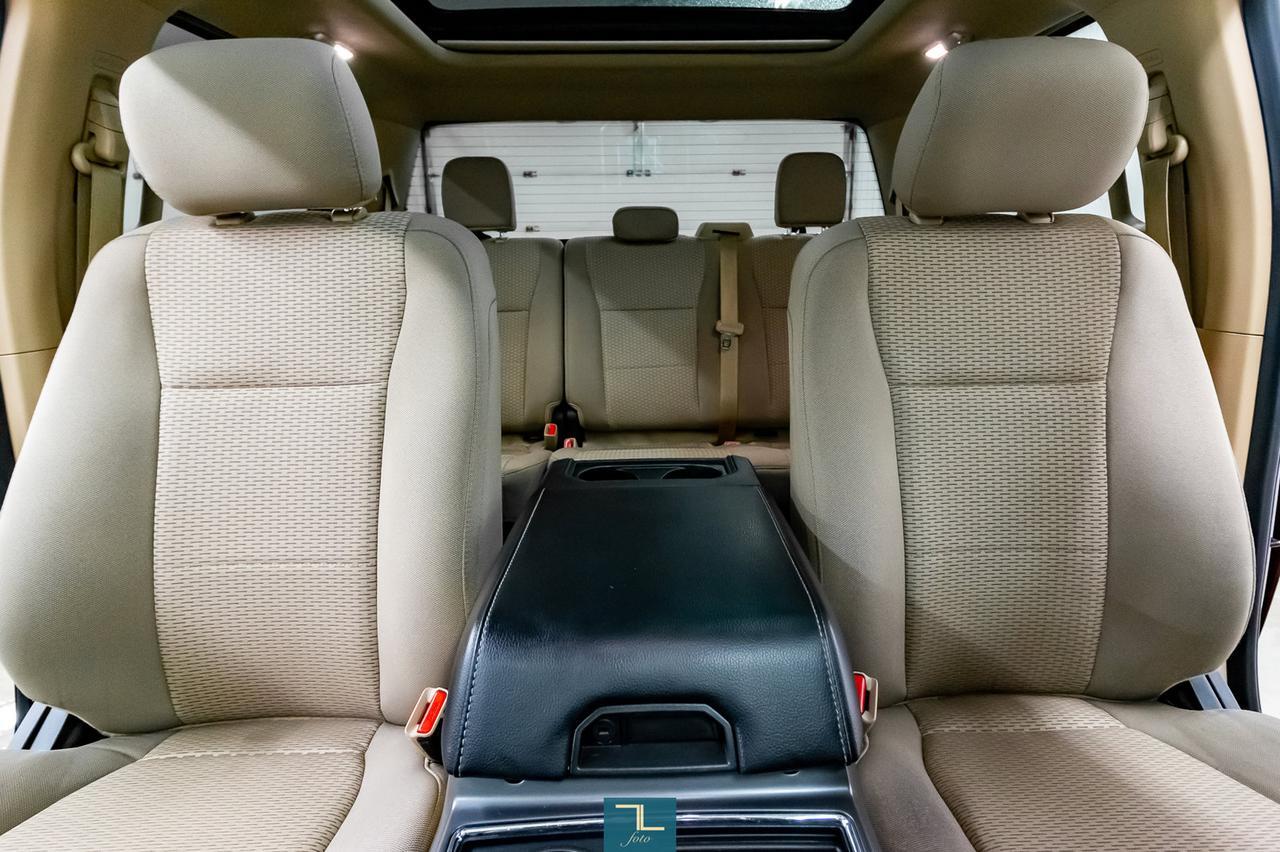 2017 Ford F-250 4x4 Crew Cab XLT FX4 Roof Nav BCam Red Deer AB