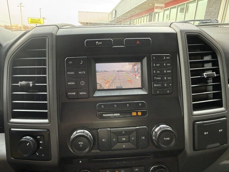 2017 Ford F-250 4x4 Flatbed XL Collinsville OK