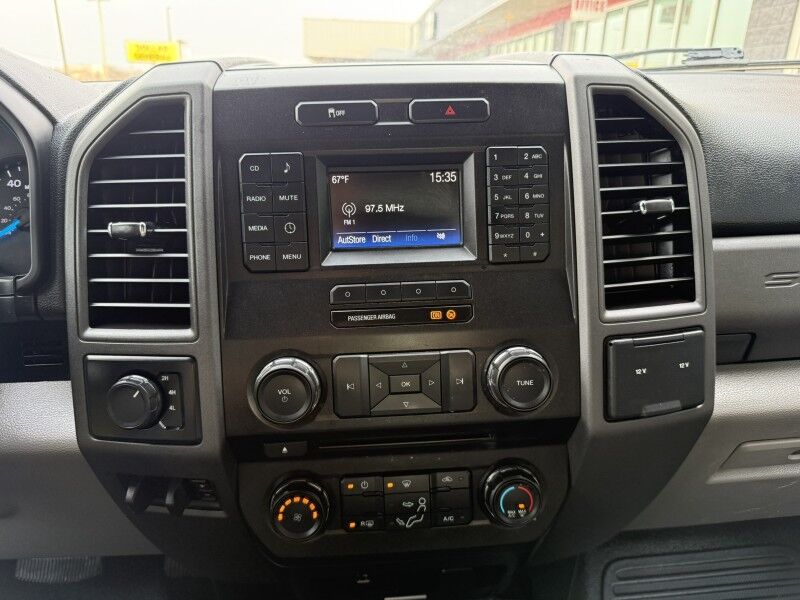 2017 Ford F-250 4x4 Flatbed XL Collinsville OK