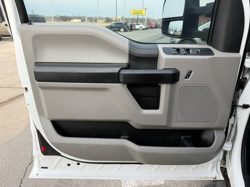 2017 Ford F-250 4x4 Flatbed XL Collinsville OK