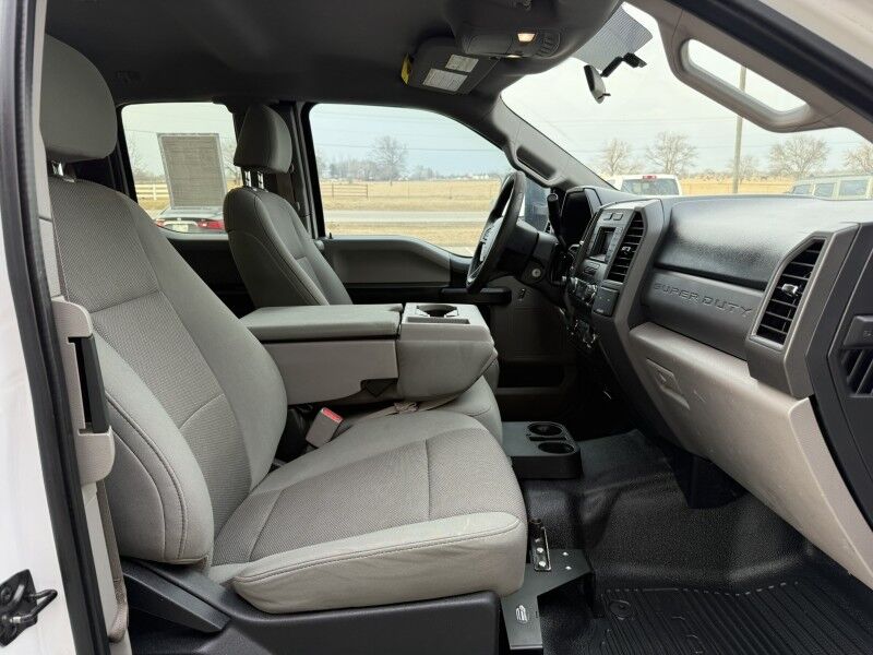 2017 Ford F-250 4x4 Flatbed XL Collinsville OK