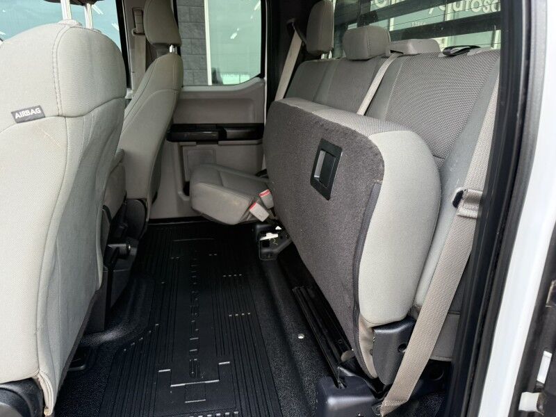 2017 Ford F-250 4x4 Flatbed XL Collinsville OK