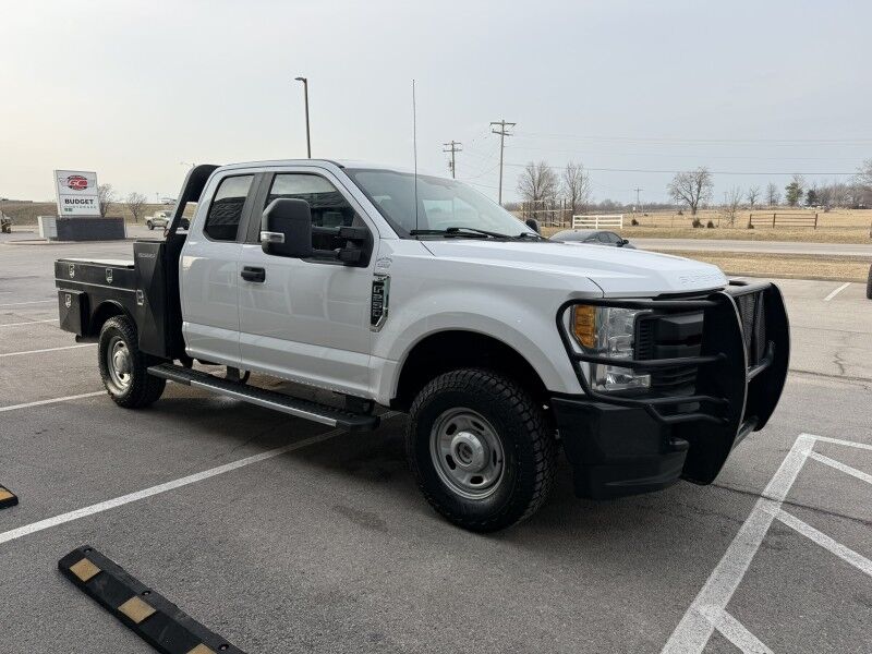2017 Ford F-250 4x4 Flatbed XL Collinsville OK