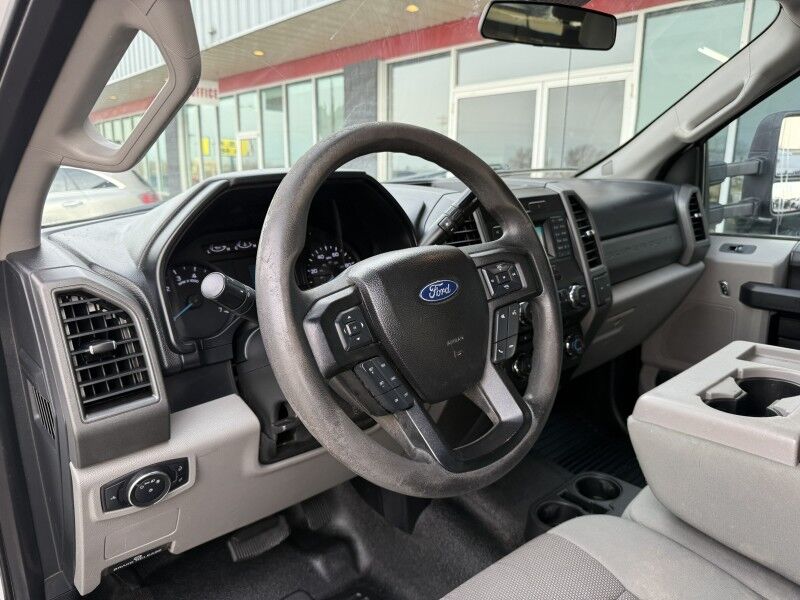 2017 Ford F-250 4x4 Flatbed XL Collinsville OK