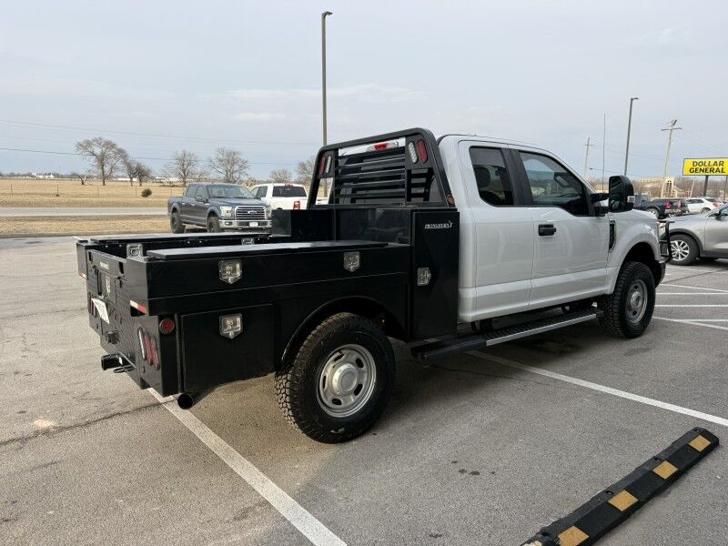 2017 Ford F-250 4x4 Flatbed XL Collinsville OK