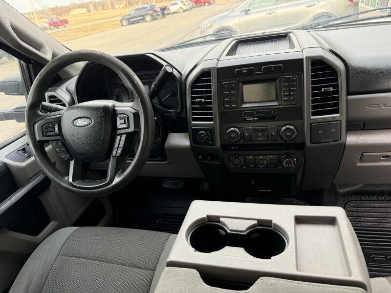 2017 Ford F-250 4x4 Flatbed XL Collinsville OK