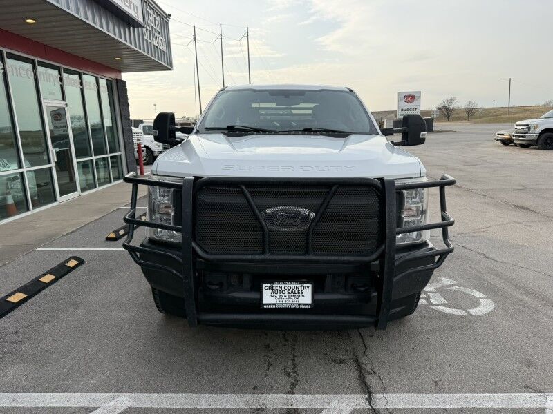 2017 Ford F-250 4x4 Flatbed XL Collinsville OK