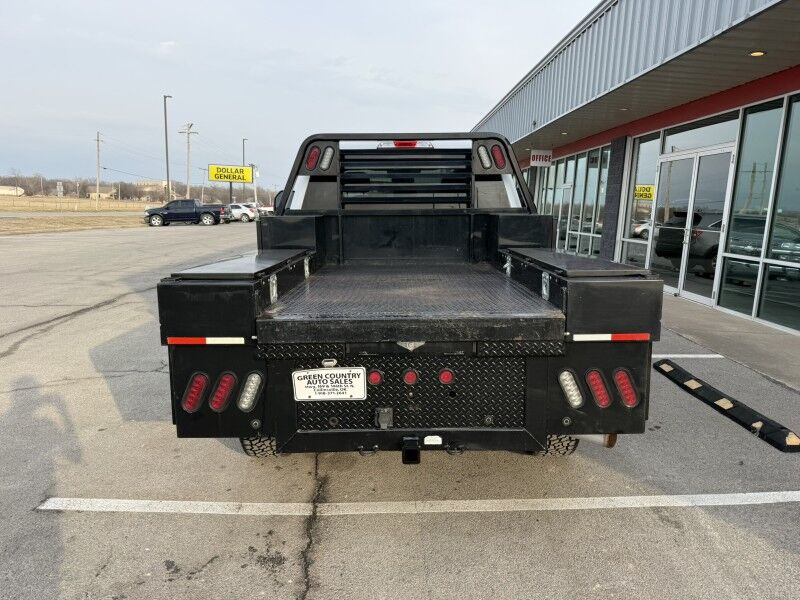 2017 Ford F-250 4x4 Flatbed XL Collinsville OK