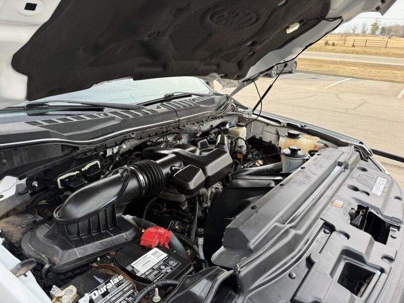 2017 Ford F-250 4x4 Flatbed XL Collinsville OK