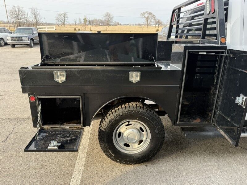 2017 Ford F-250 4x4 Flatbed XL Collinsville OK