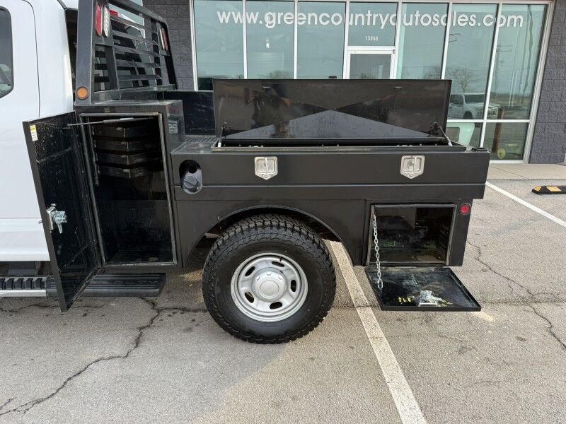 2017 Ford F-250 4x4 Flatbed XL Collinsville OK