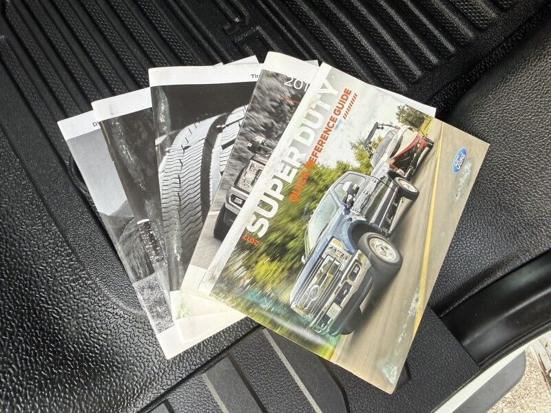 2017 Ford F-250 4x4 Flatbed XL Collinsville OK