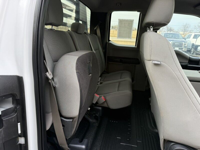 2017 Ford F-250 4x4 Flatbed XL Collinsville OK