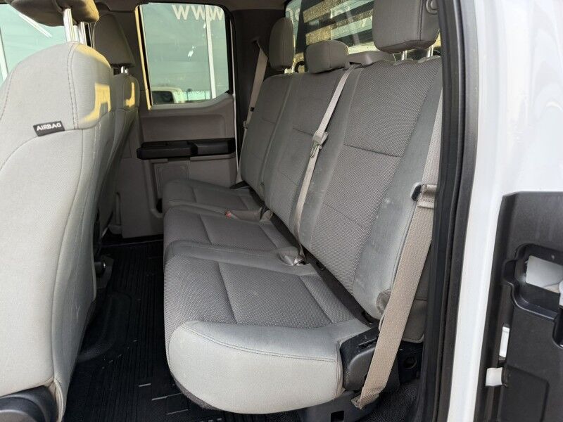 2017 Ford F-250 4x4 Flatbed XL Collinsville OK