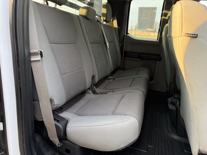 2017 Ford F-250 4x4 Flatbed XL Collinsville OK