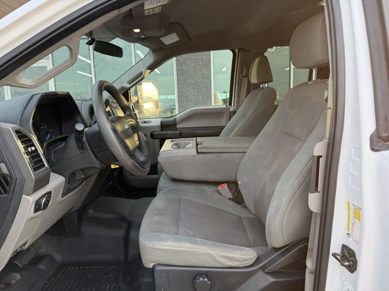 2017 Ford F-250 4x4 Flatbed XL Collinsville OK