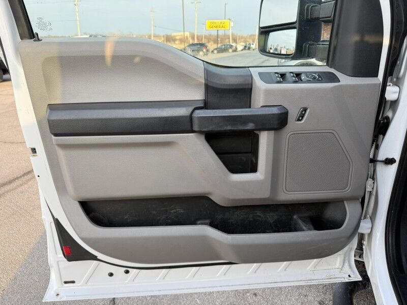 2017 Ford F-250 4x4 Flatbed XL Collinsville OK