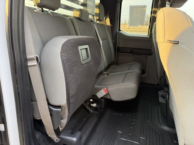 2017 Ford F-250 4x4 Flatbed XL Collinsville OK