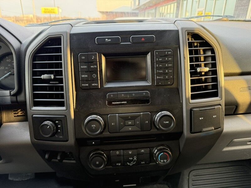 2017 Ford F-250 4x4 Flatbed XL Collinsville OK