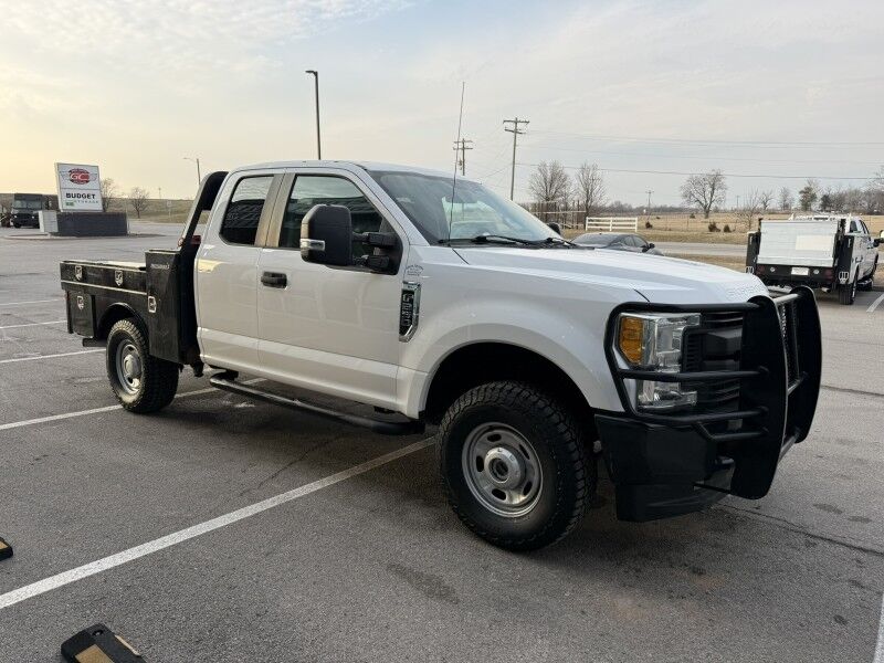 2017 Ford F-250 4x4 Flatbed XL Collinsville OK