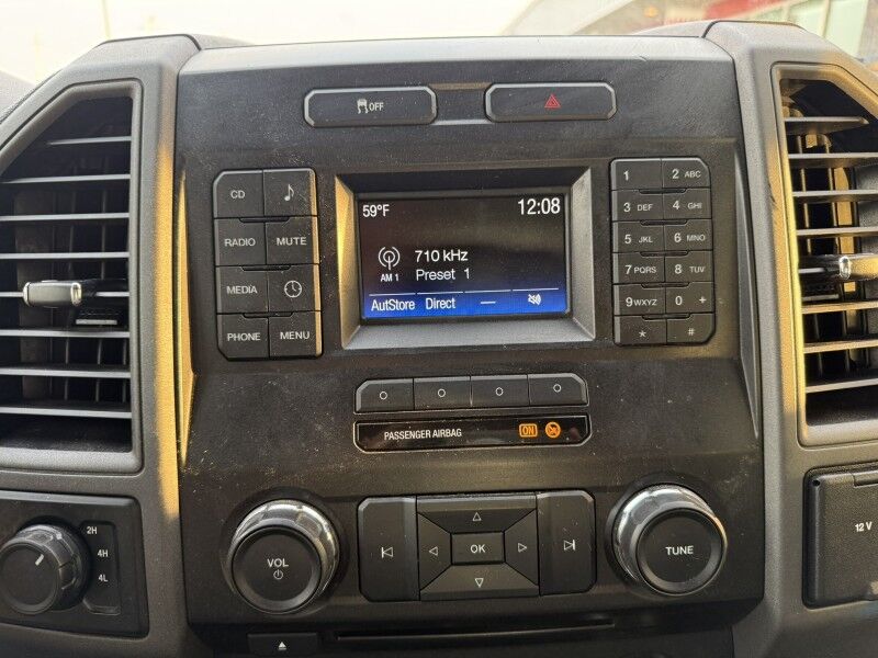 2017 Ford F-250 4x4 Flatbed XL Collinsville OK