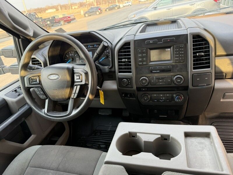 2017 Ford F-250 4x4 Flatbed XL Collinsville OK