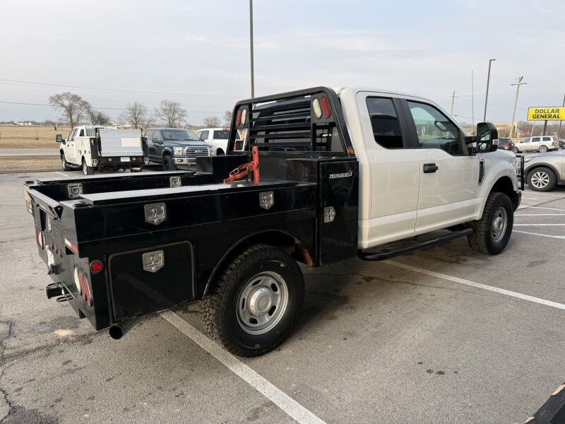 2017 Ford F-250 4x4 Flatbed XL Collinsville OK