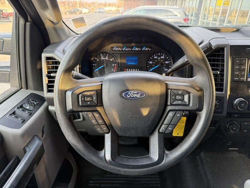 2017 Ford F-250 4x4 Flatbed XL Collinsville OK