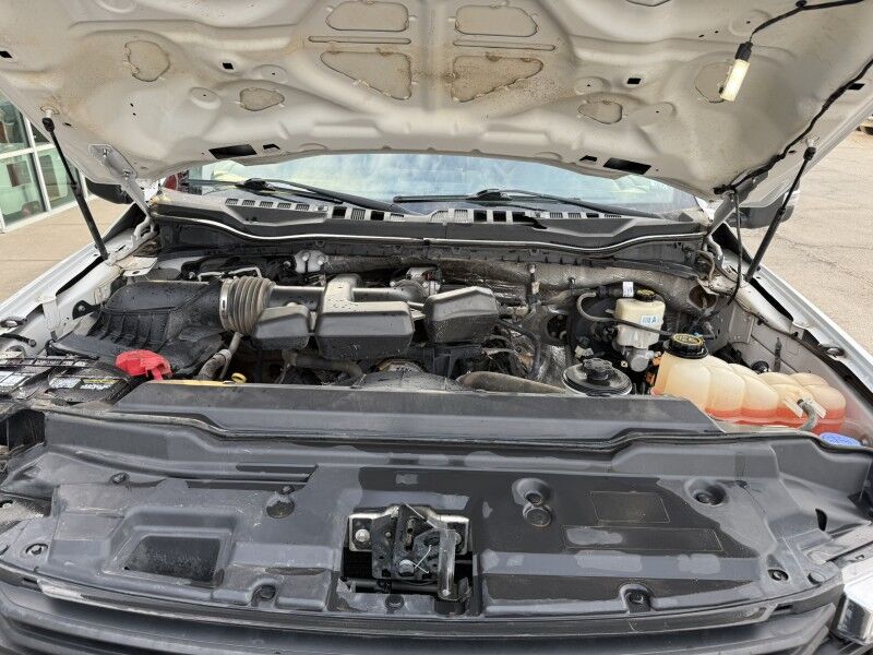 2017 Ford F-250 4x4 Flatbed XL Collinsville OK