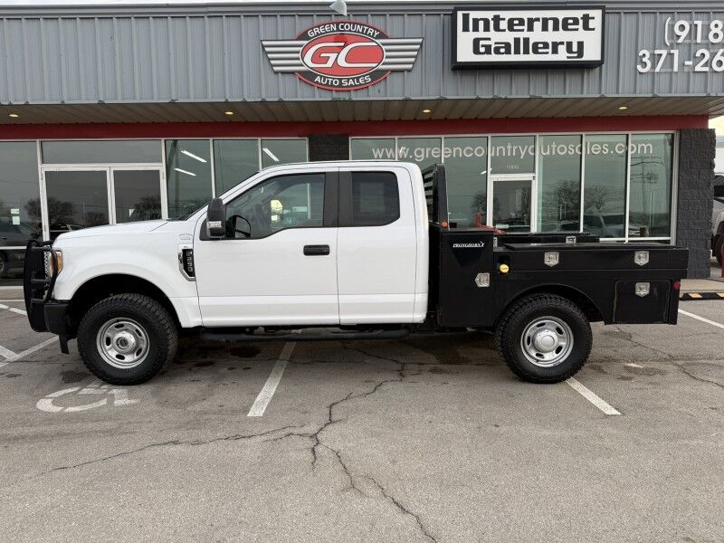 2017 Ford F-250 4x4 Flatbed XL Collinsville OK