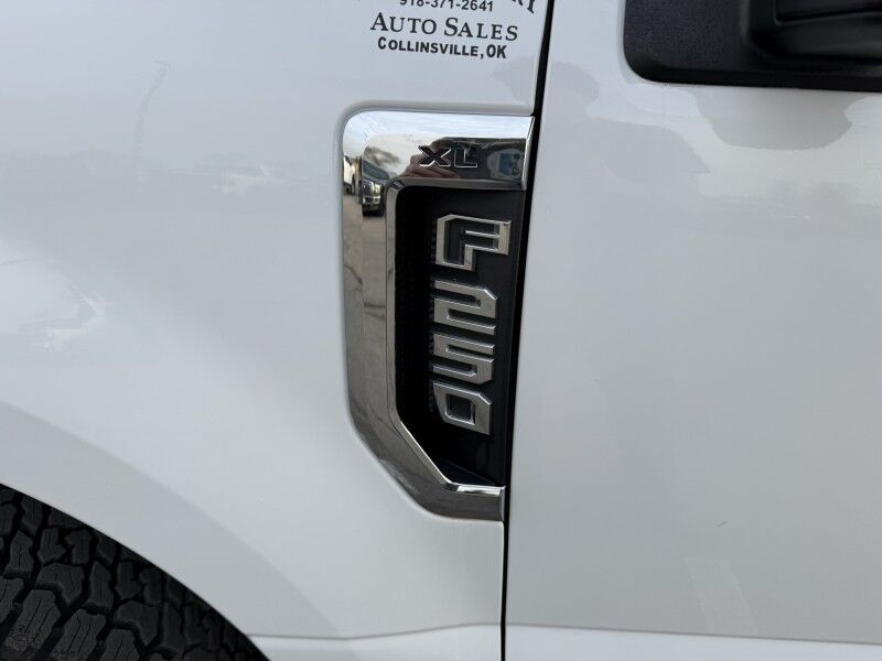 2017 Ford F-250 4x4 Flatbed XL Collinsville OK