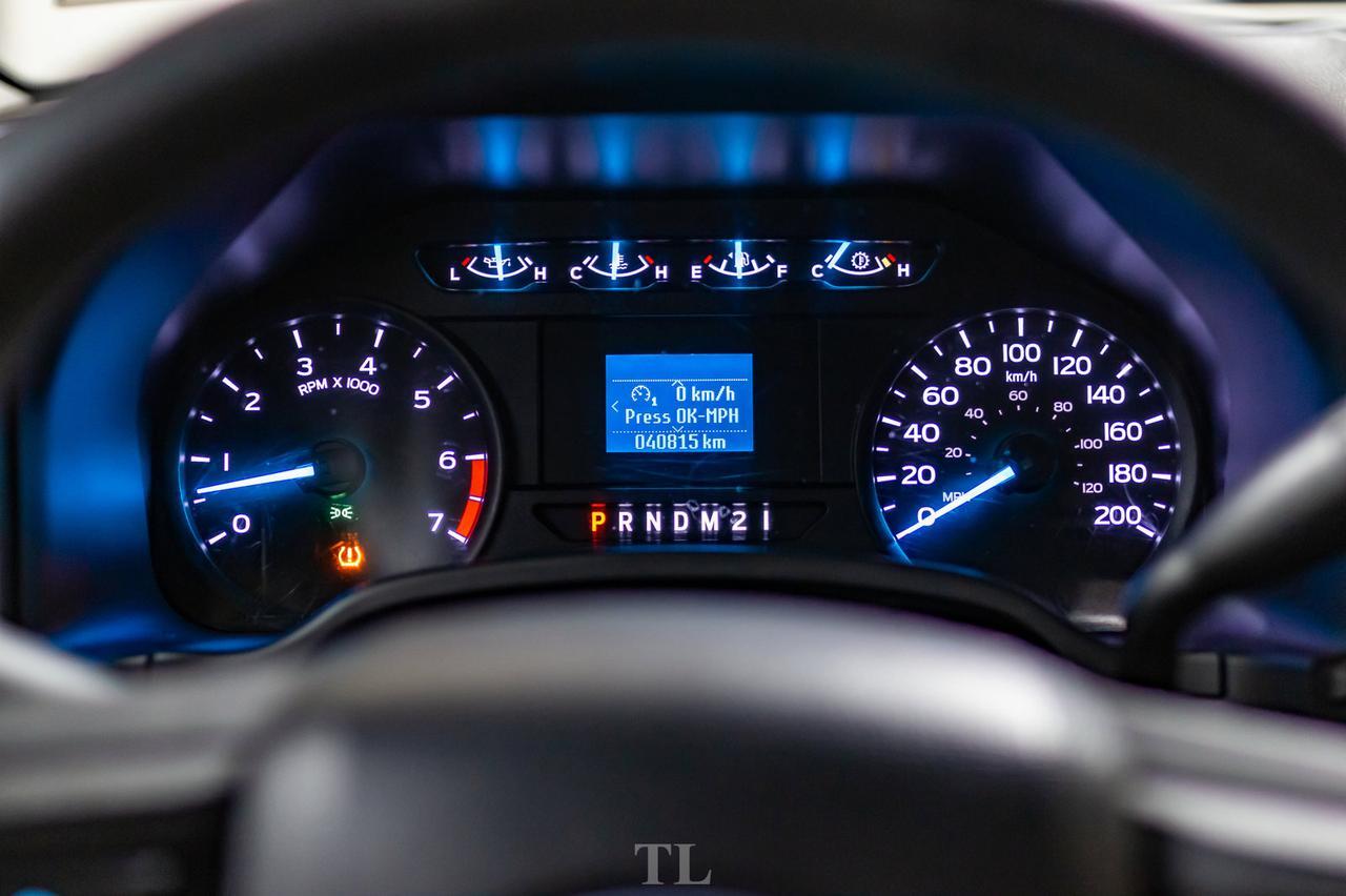 2017 Ford F-250 4x4 Reg Cab XL Longbox 6&quot; Lift Wheels Red Deer AB