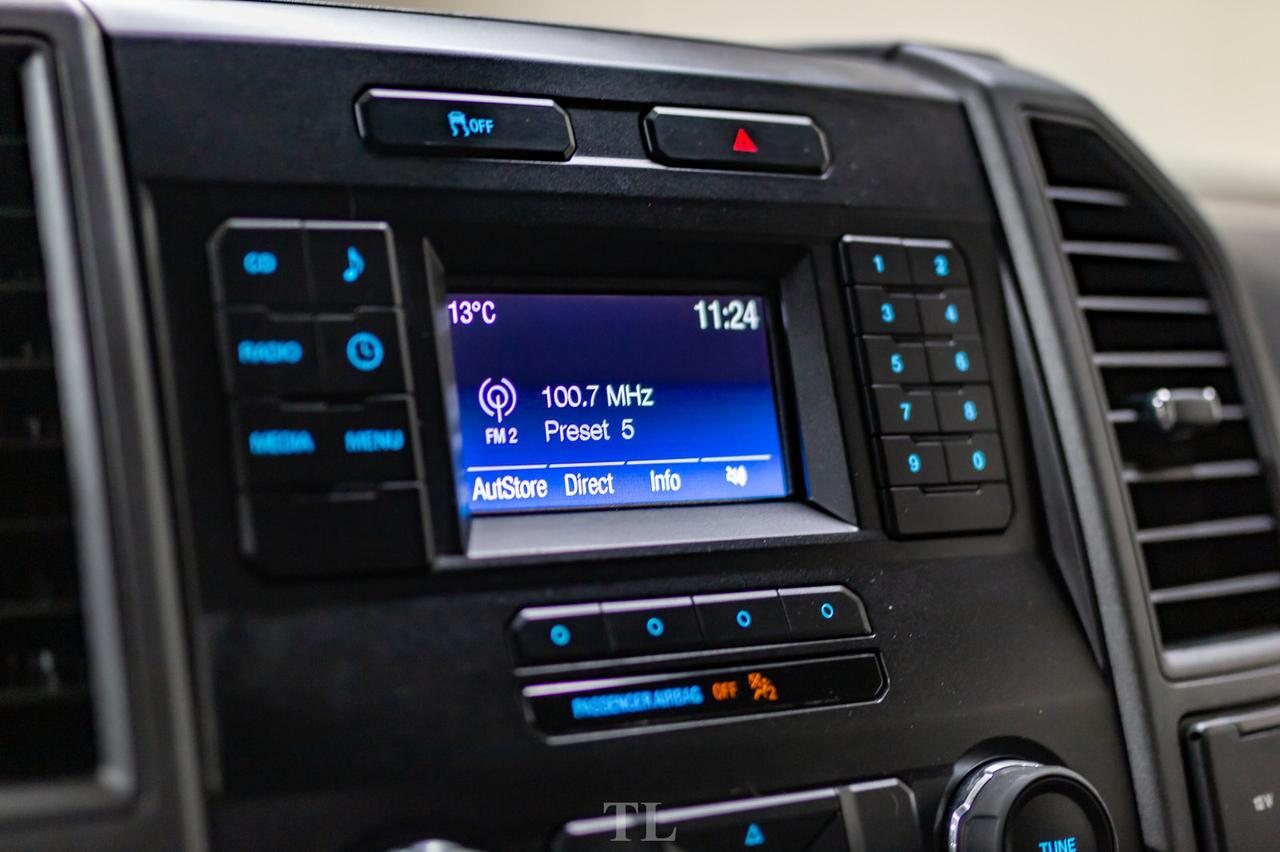 2017 Ford F-250 4x4 Reg Cab XL Longbox 6&quot; Lift Wheels Red Deer AB