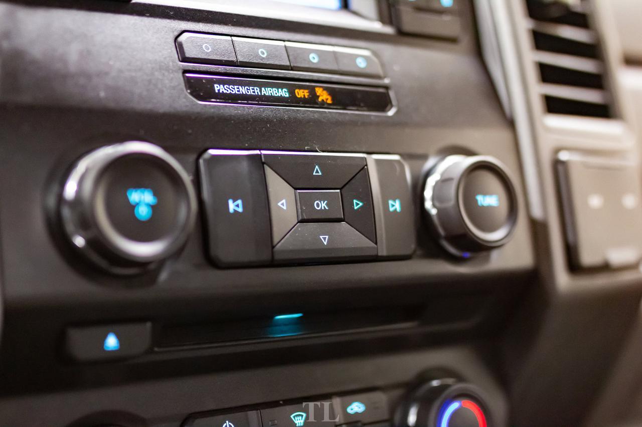 2017 Ford F-250 4x4 Reg Cab XL Longbox 6&quot; Lift Wheels Red Deer AB