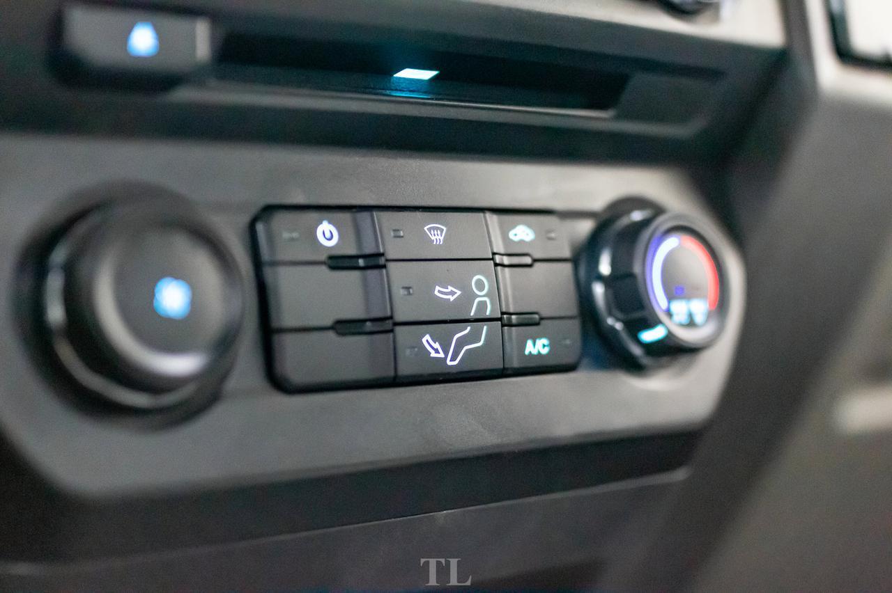 2017 Ford F-250 4x4 Reg Cab XL Longbox 6&quot; Lift Wheels Red Deer AB