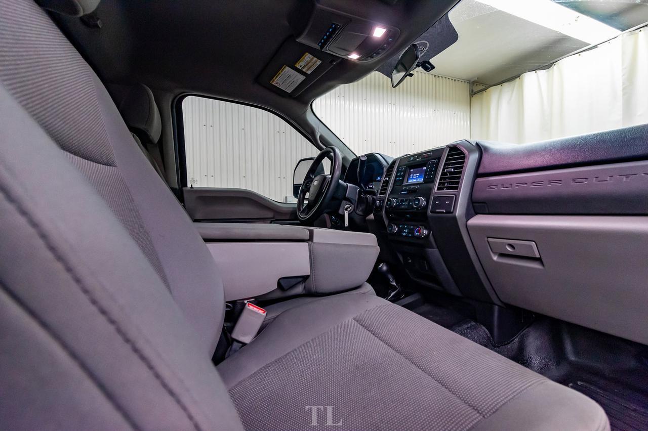 2017 Ford F-250 4x4 Reg Cab XL Longbox 6&quot; Lift Wheels Red Deer AB