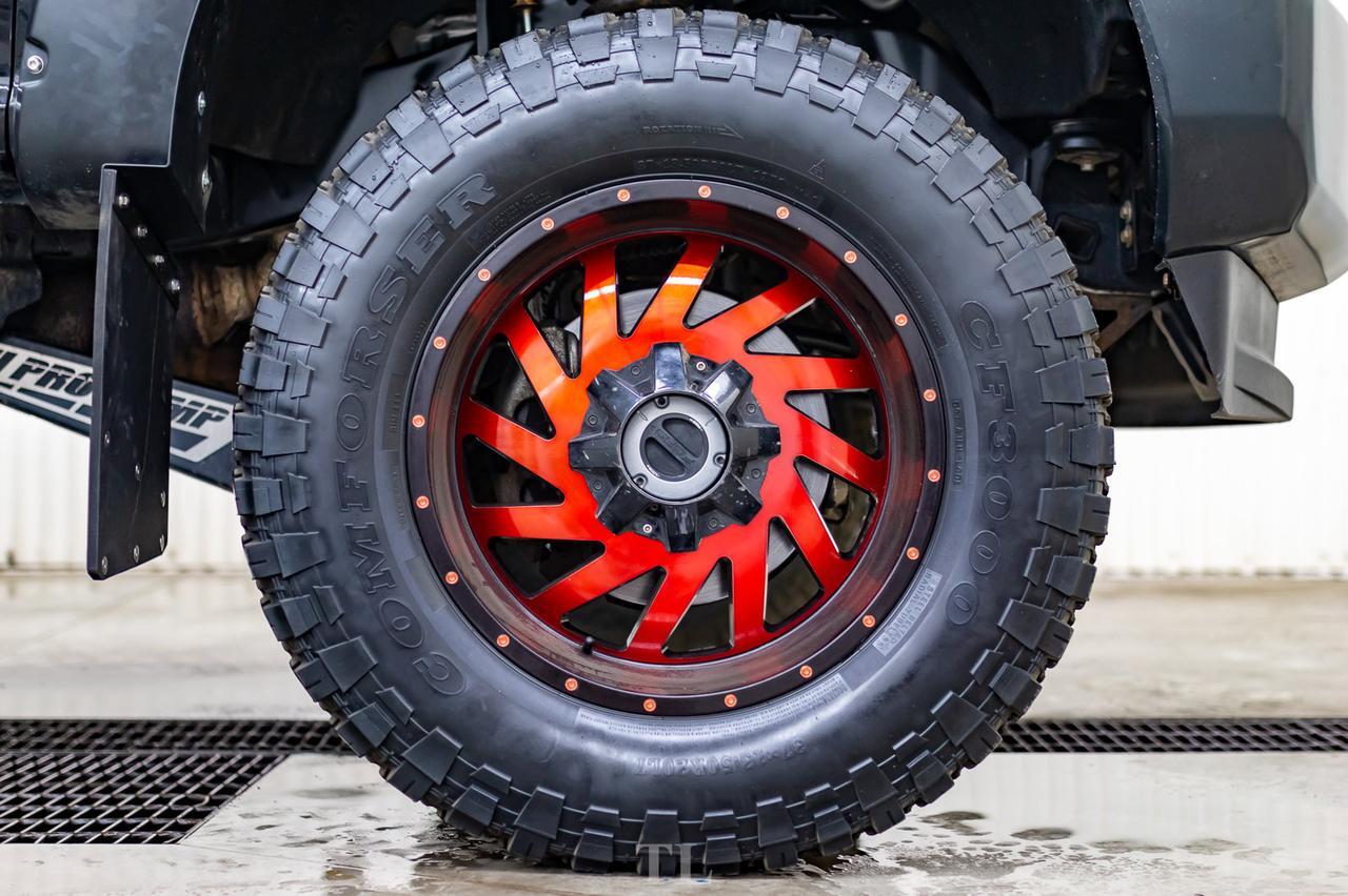 2017 Ford F-250 4x4 Reg Cab XL Longbox 6&quot; Lift Wheels Red Deer AB