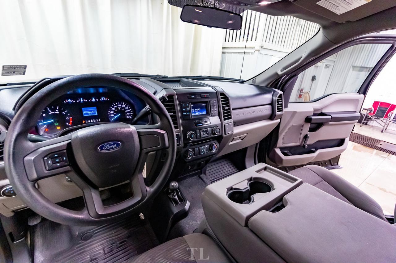 2017 Ford F-250 4x4 Reg Cab XL Longbox 6&quot; Lift Wheels Red Deer AB